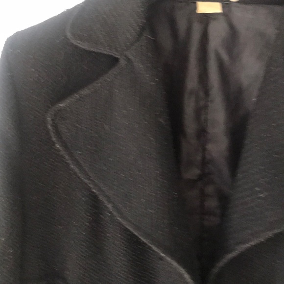 Light Black Coat - Final Sale - Picture 12 of 16